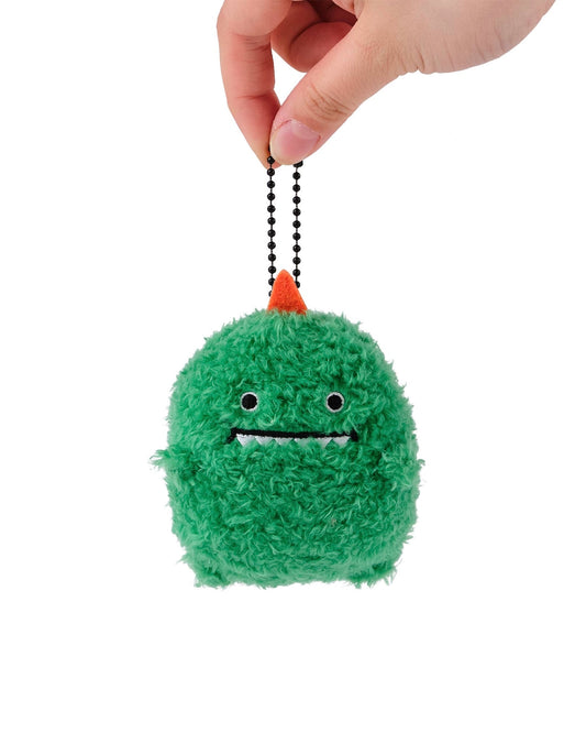 Ricedino Green Dinosaur Keyring