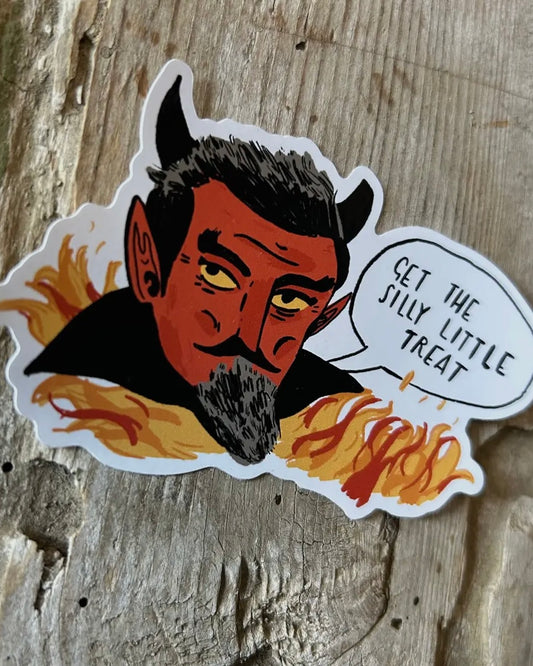 Halloween / Spooky Stickers