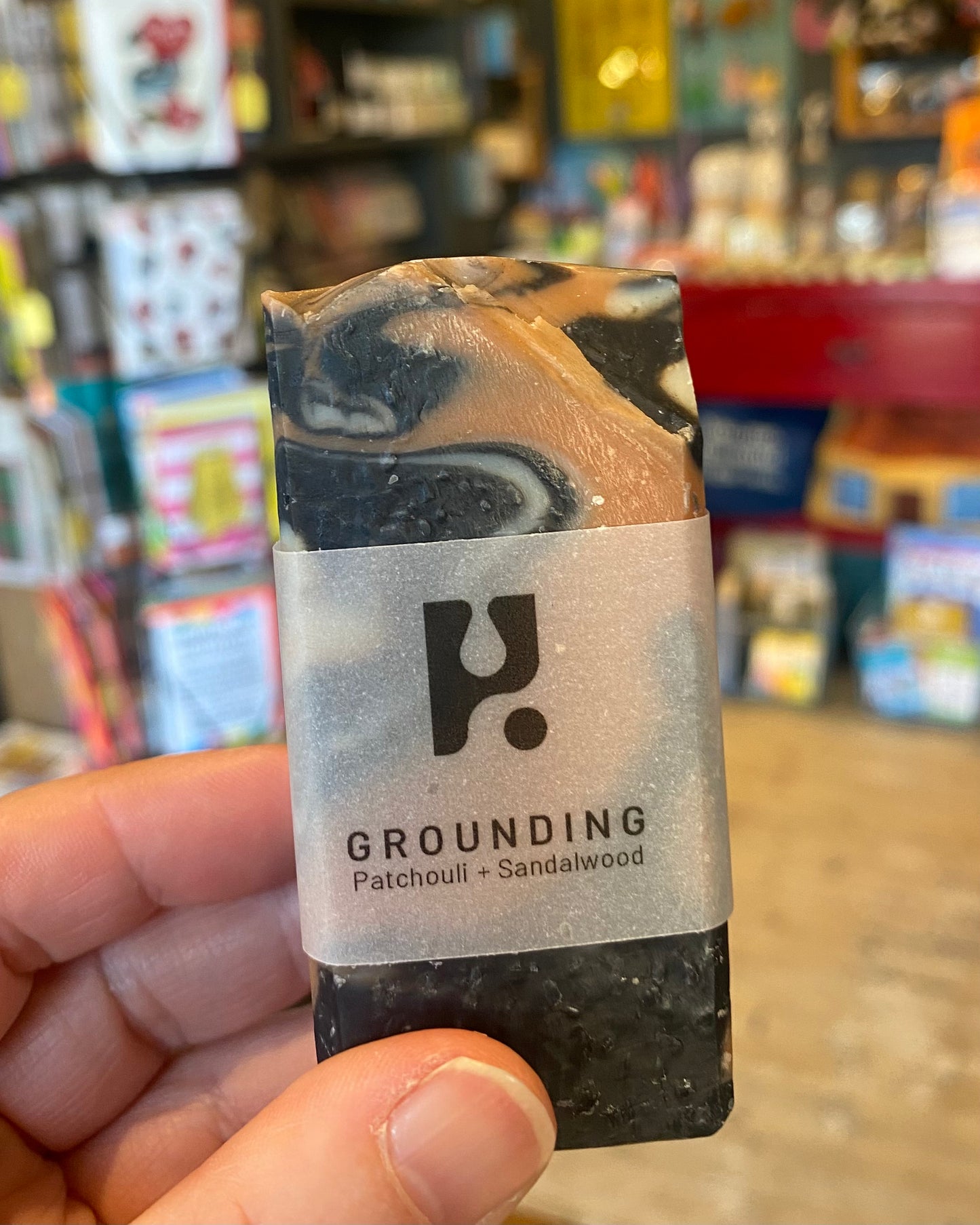 Handmade Soap Bar (80g)