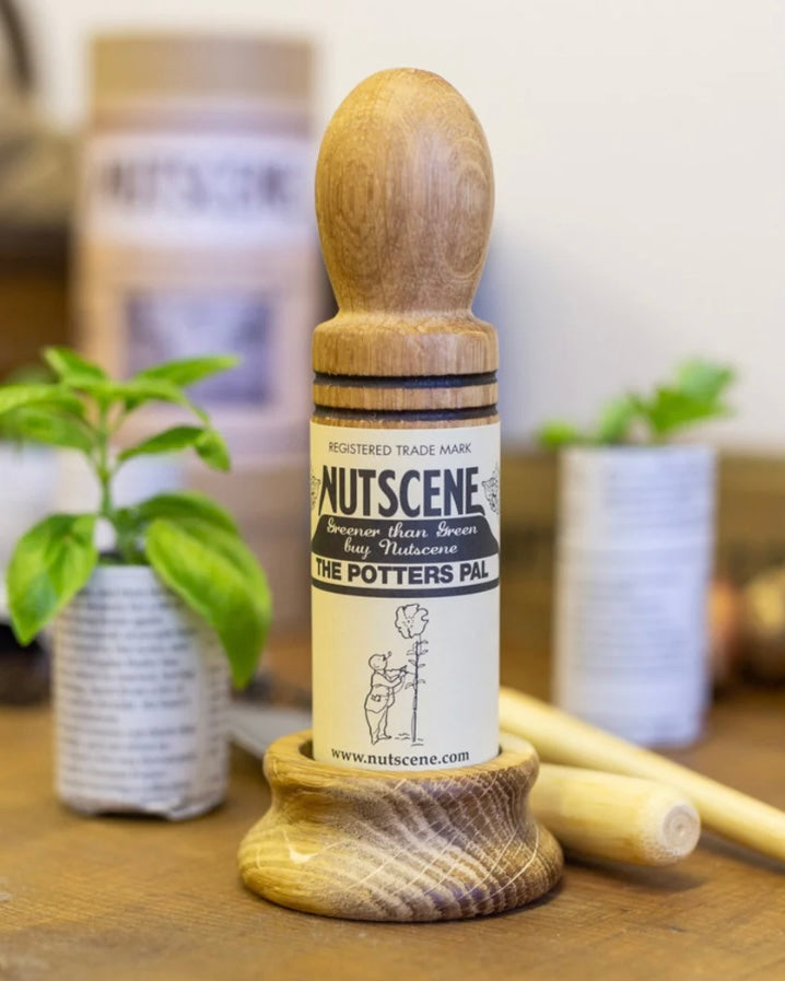 Paper Plant Pot Maker - Nutscene ‘Potter’s Pal’