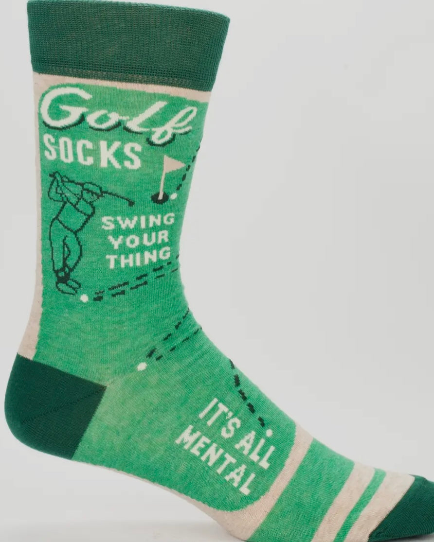 Golf Socks Men’s Socks