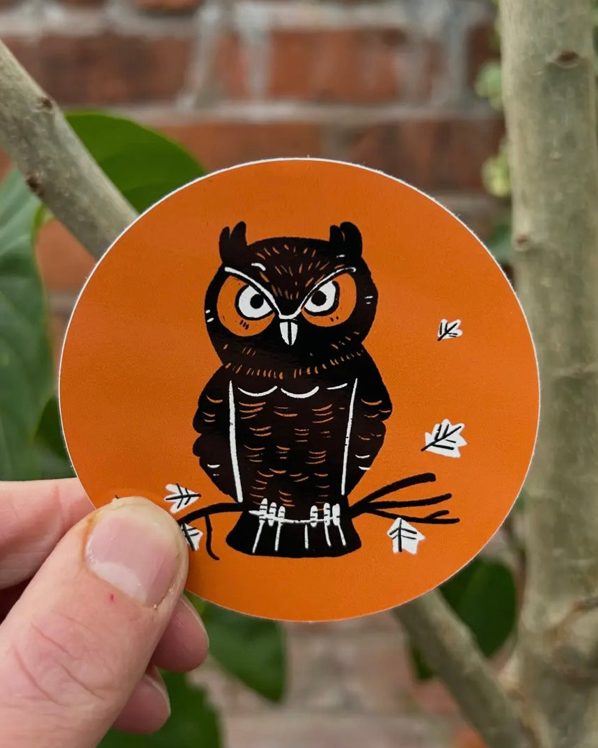 Halloween / Spooky Stickers