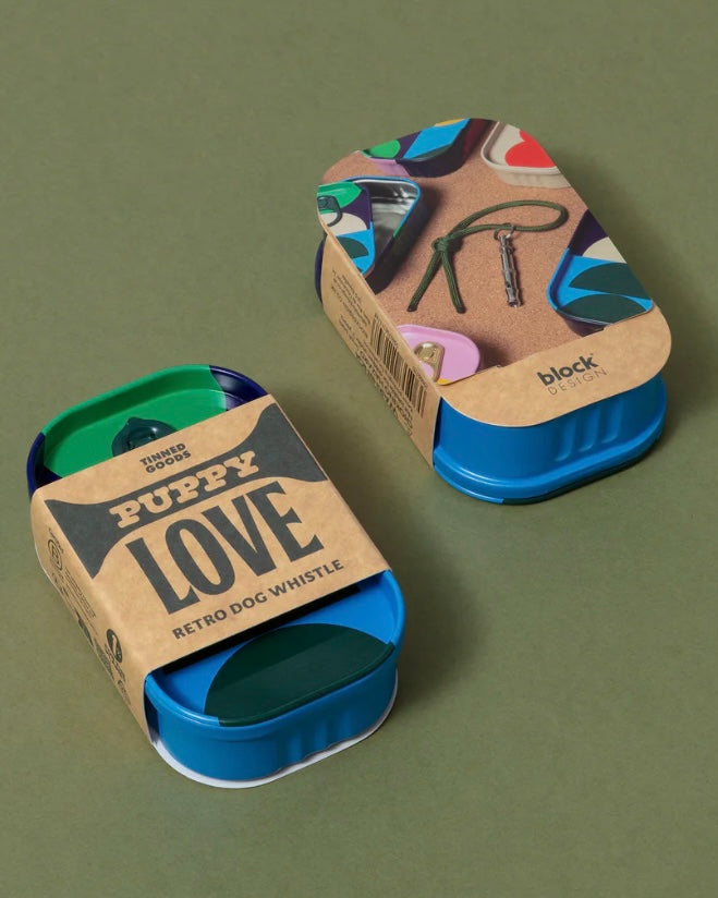 Tinned Goods: Dog Whistle