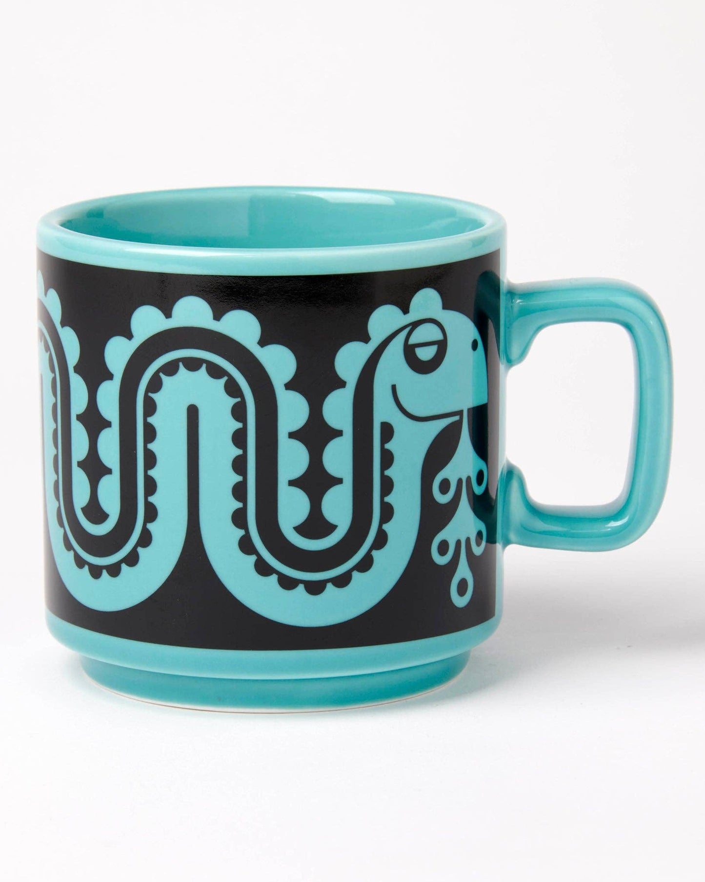 Hornsea Nessie Mug