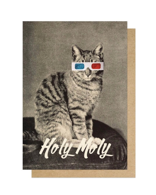 Holy Moly Card