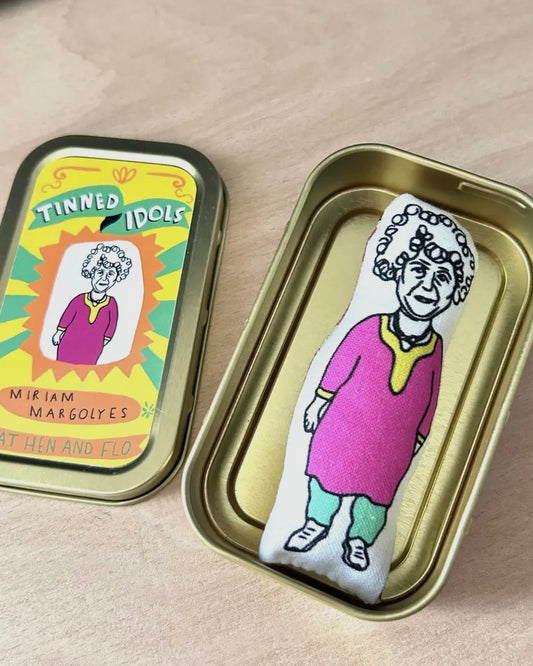 Miriam Margoyles - Tinned Idol