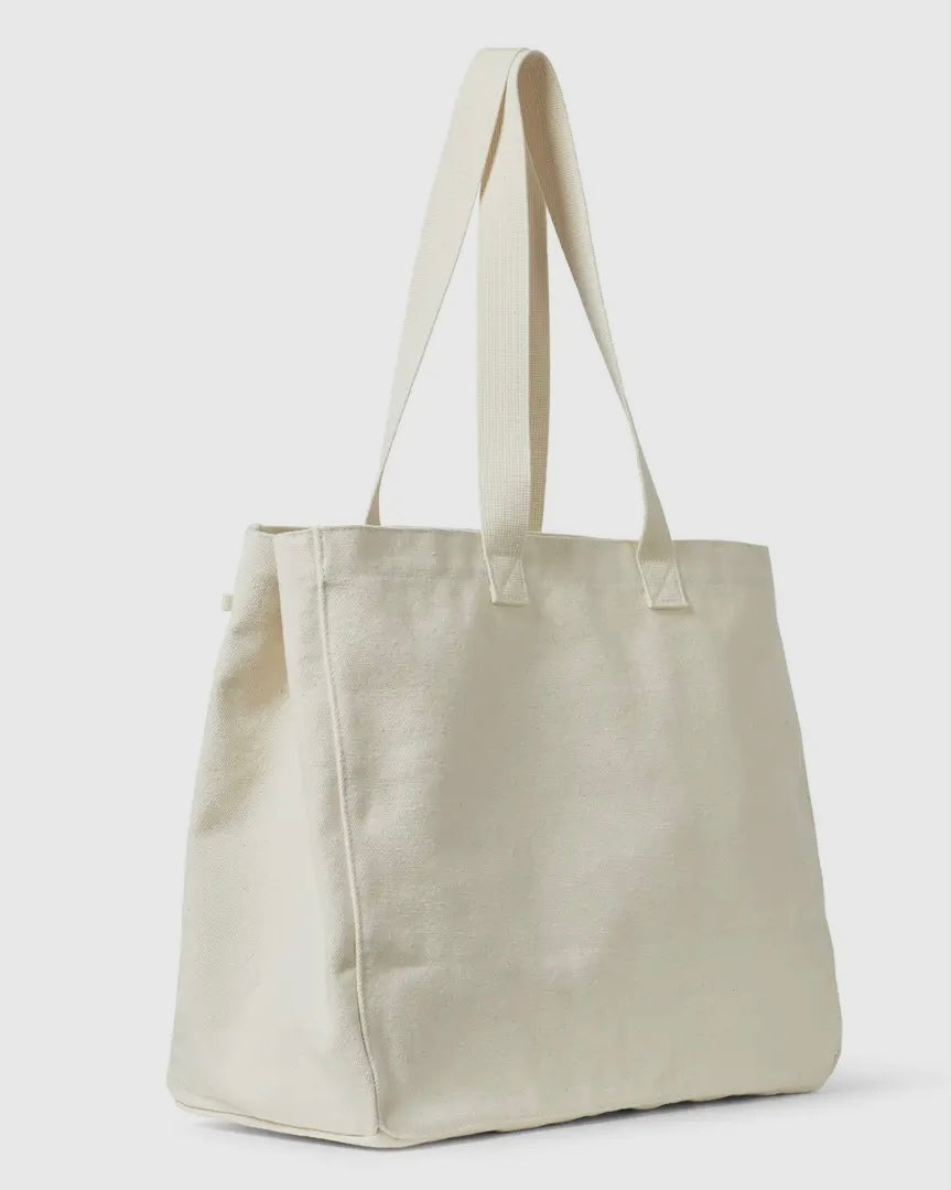 Large Pocket Patch Everything Shopper