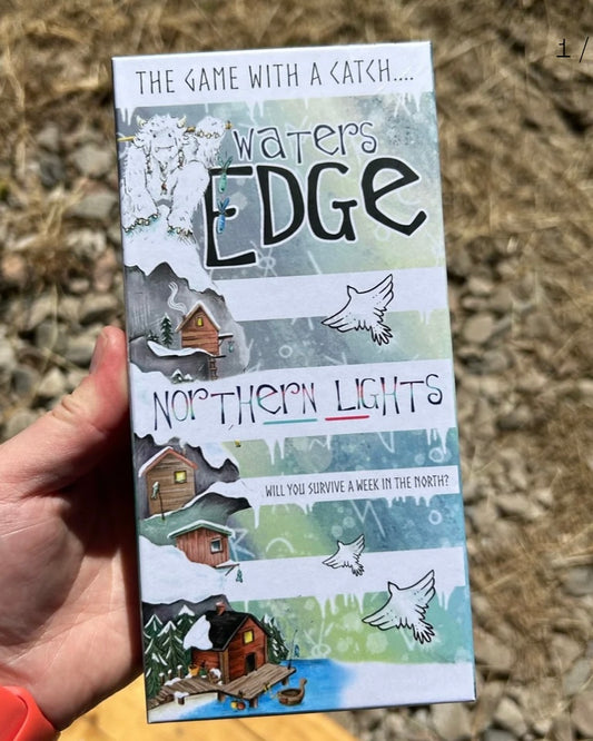 Waters Edge: Northern Lights Game