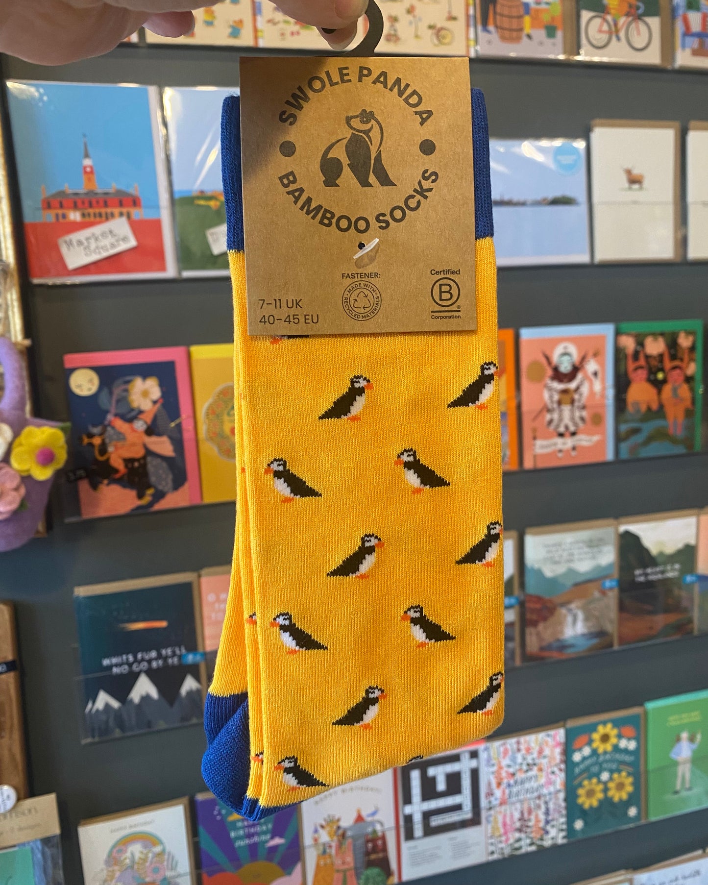 Men’s Bamboo Socks