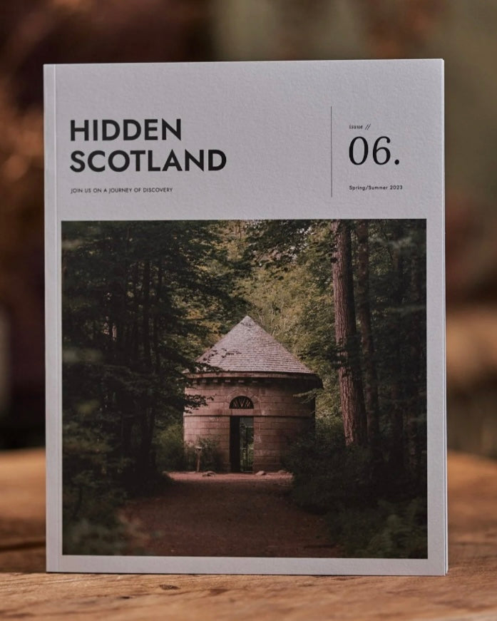 Hidden Scotland Magazine Issue 6