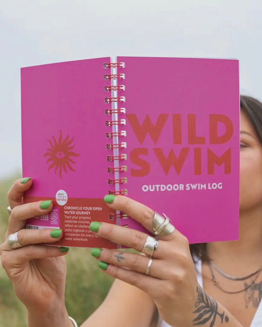 Wild Swim Outdoor Swim Log