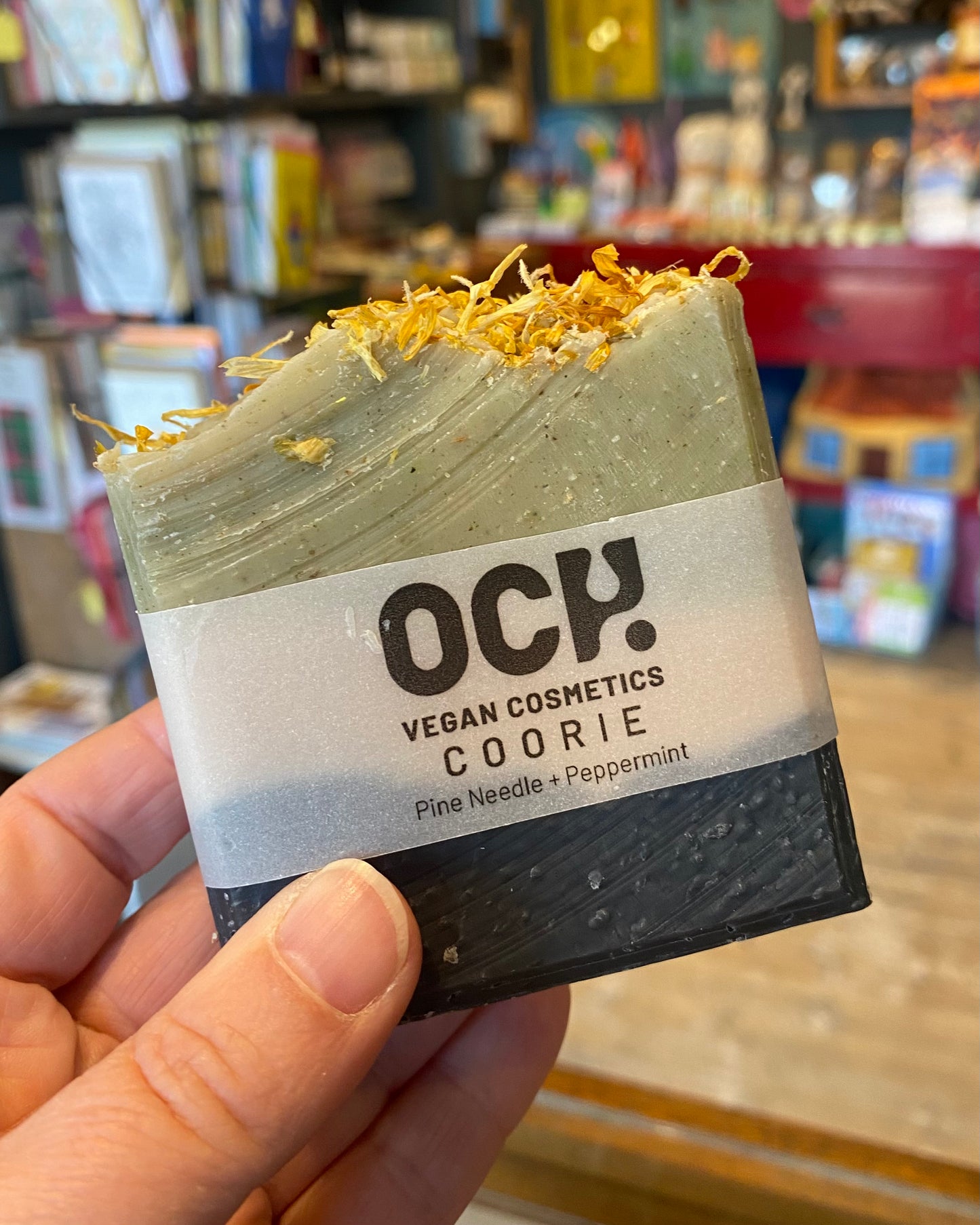 Handmade Soap Bar (160g)