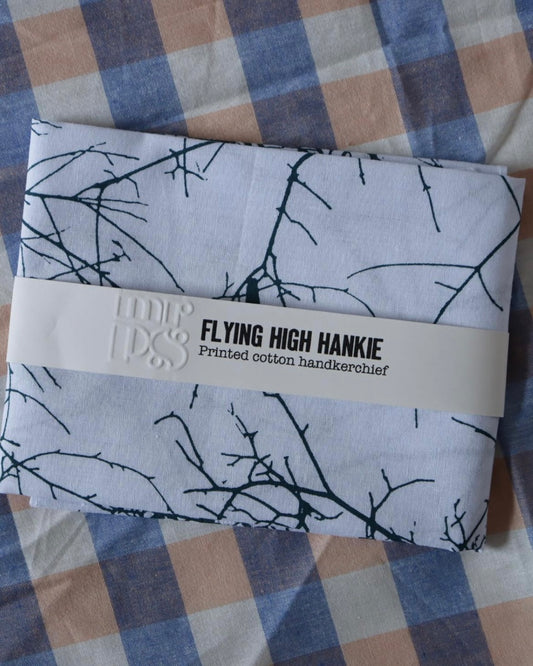 Flying High Hankie