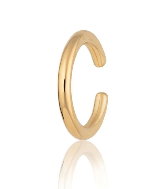 Slim Plain Ear Cuff