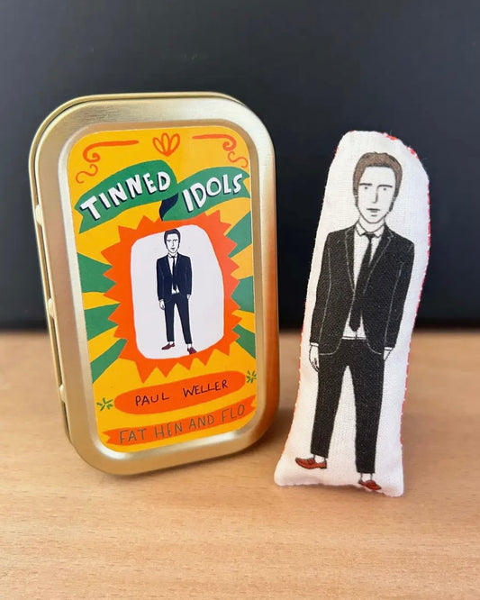 Paul Weller Tinned Idol