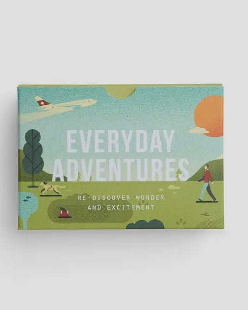 Everyday Adventures Cards