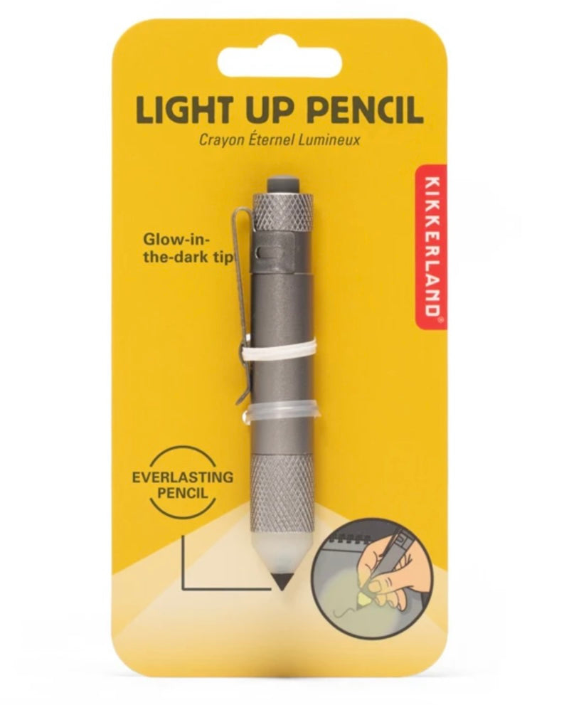 Light Up Pencil