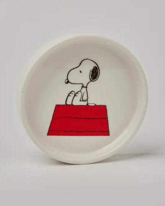 Peanuts Home Sweet Home Snoopy Trinket Dish-Magpie-