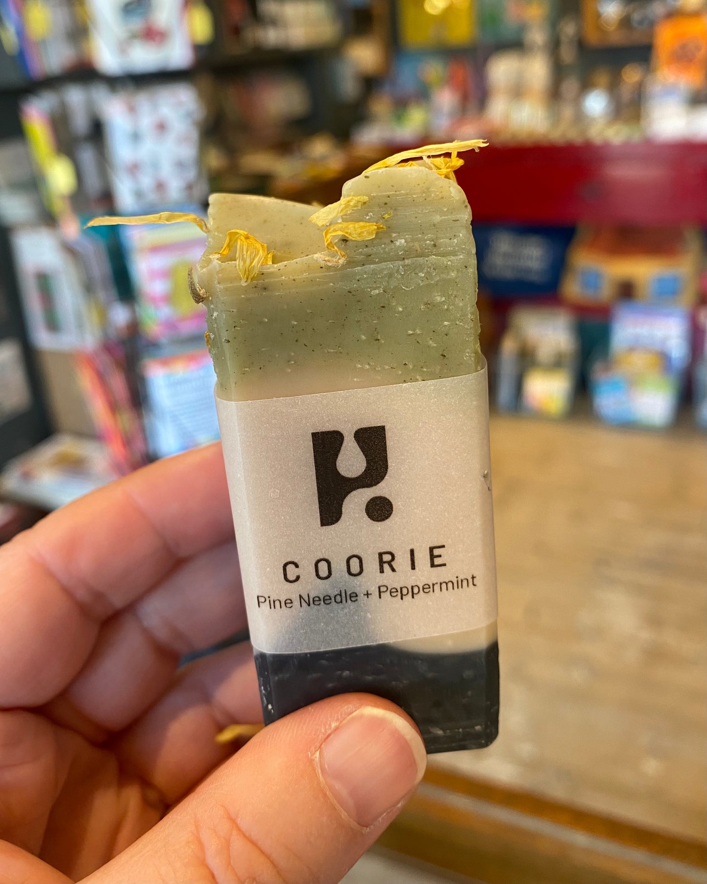 Handmade Soap Bar (80g)