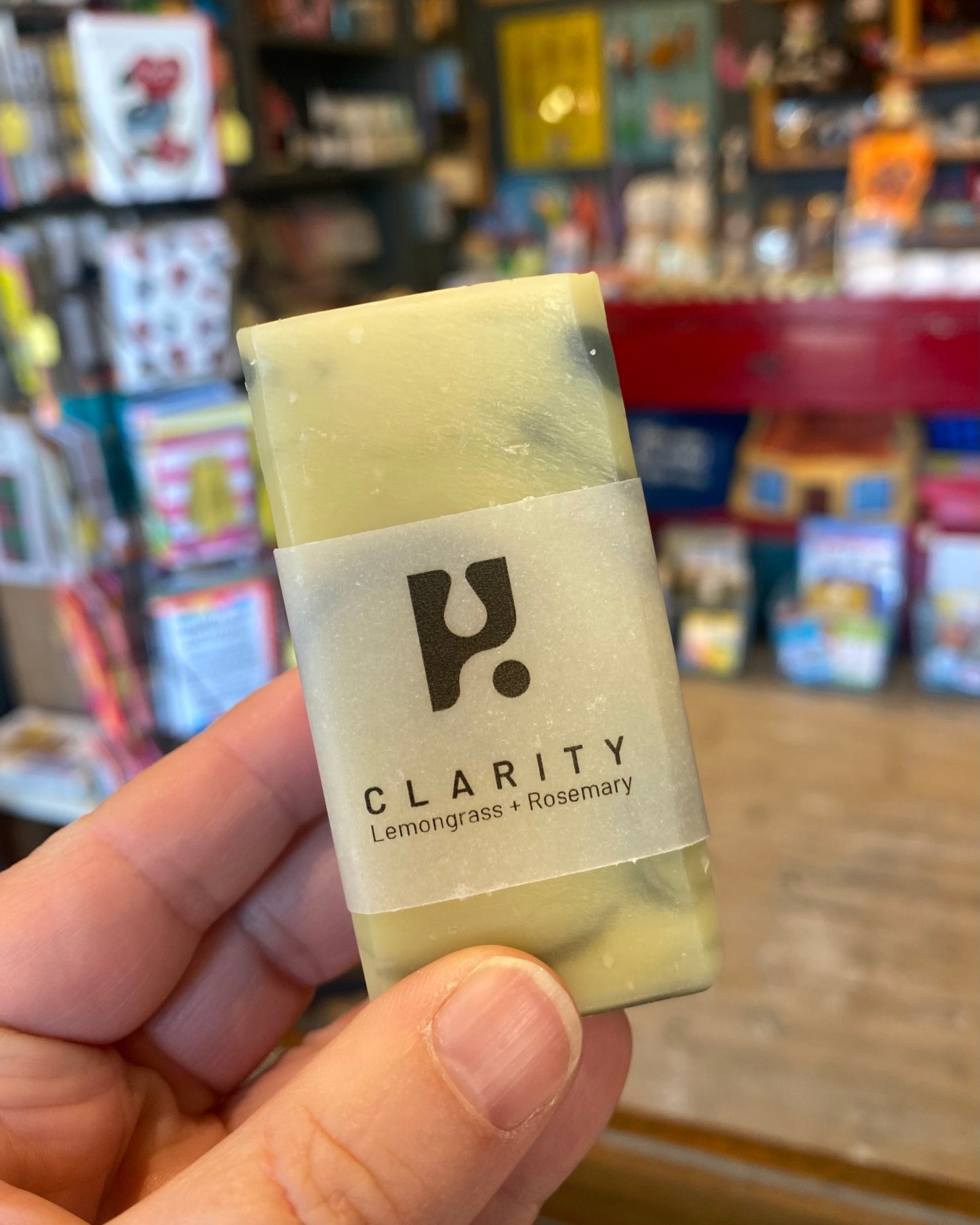 Handmade Soap Bar (80g)