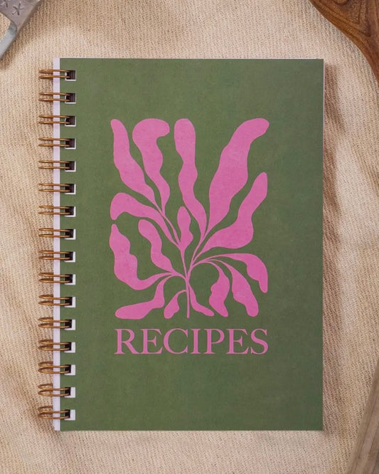Recipe Journal