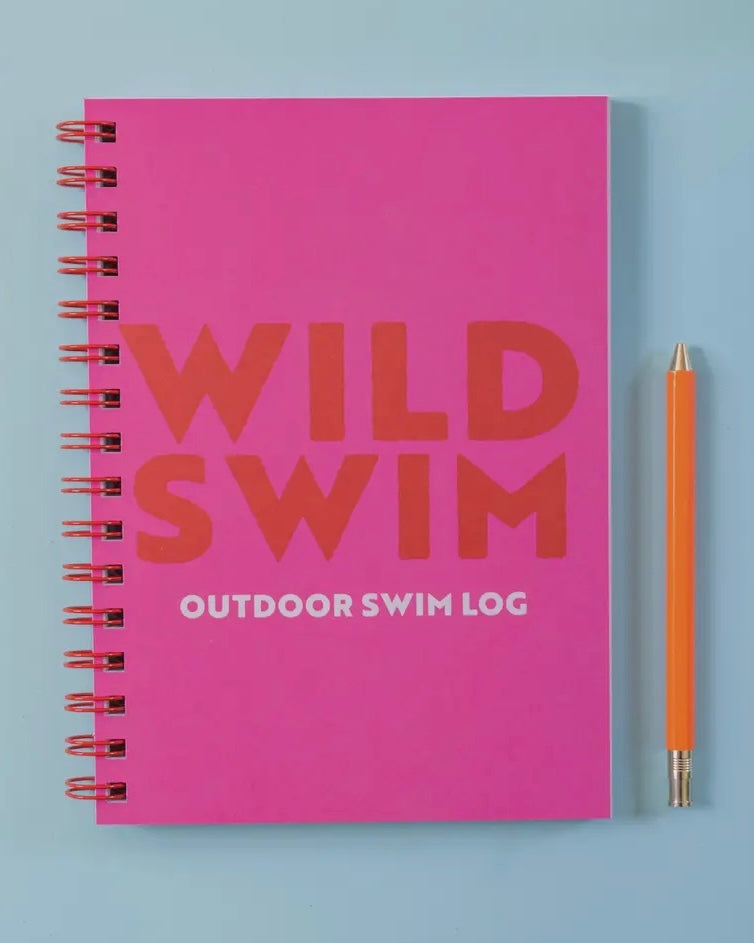 Wild Swim Outdoor Swim Log