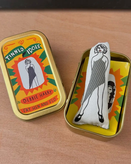 Debbie Harry - Tinned Idol