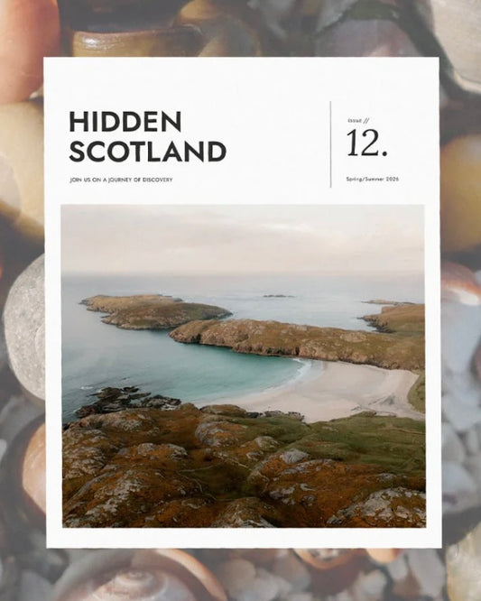 Hidden Scotland Magazine Issue 12