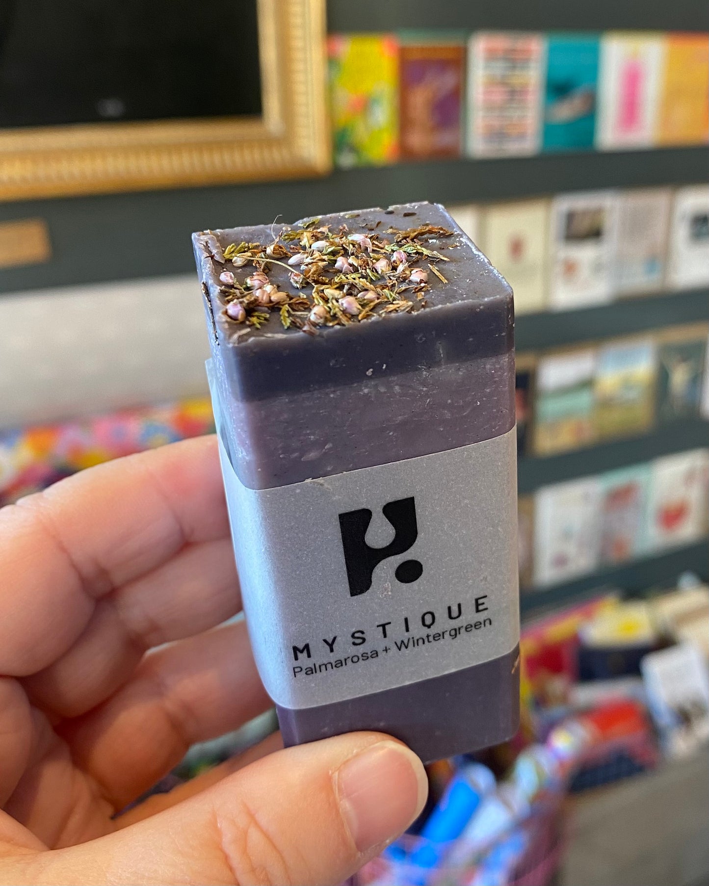 Handmade Soap Bar (80g)