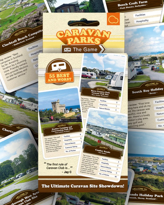 Caravan Parks Game