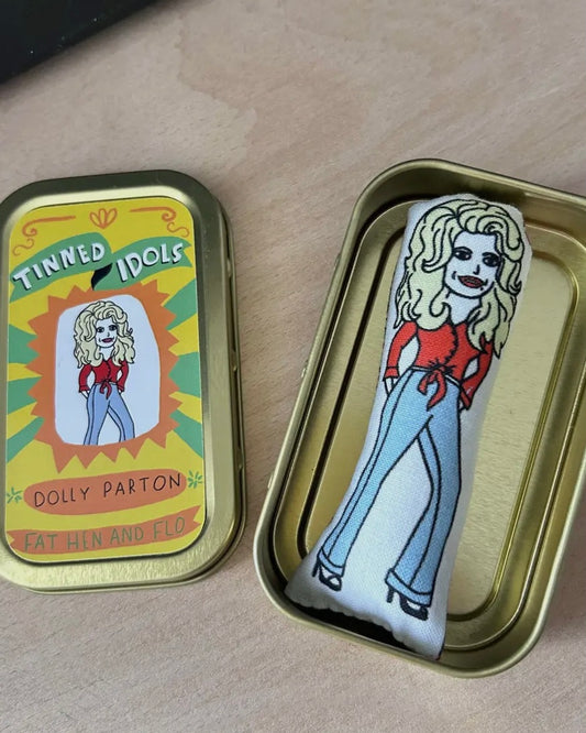 Dolly Parton - Tinned Idol