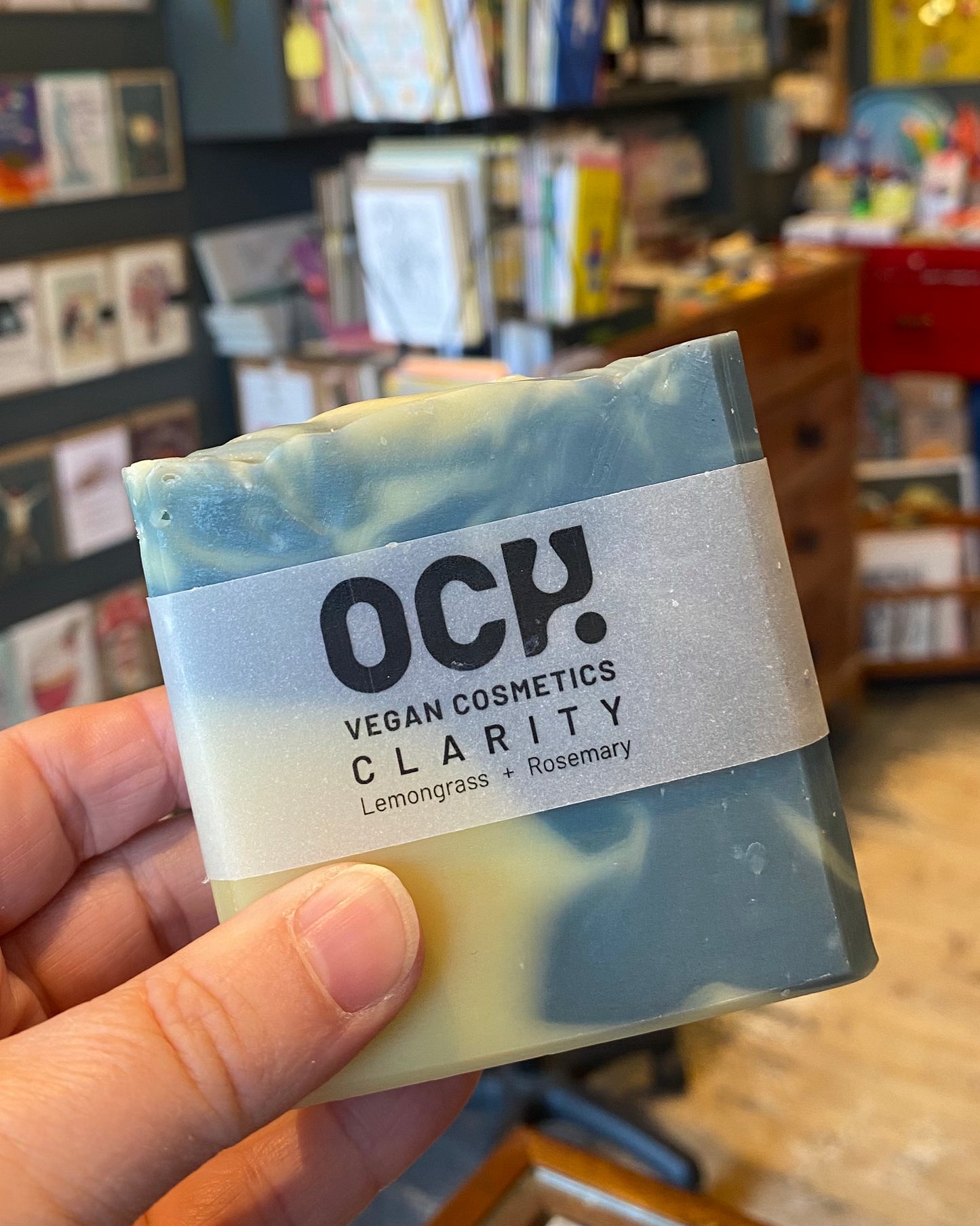 Handmade Soap Bar (160g)
