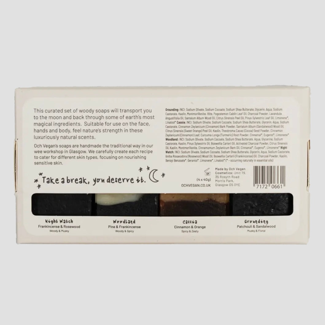 Mini Soap Set