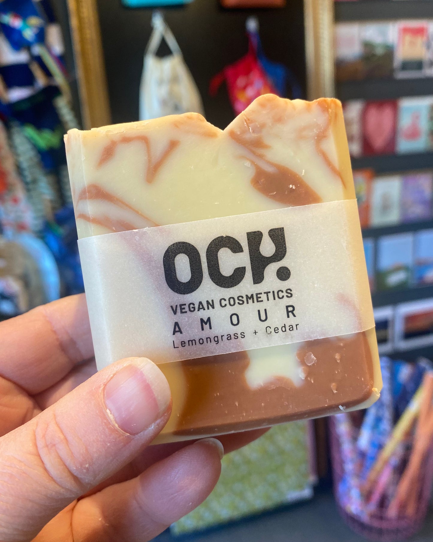 Handmade Soap Bar (160g)