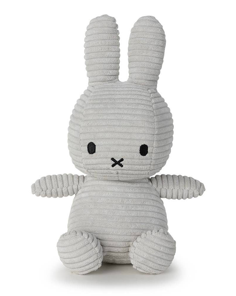 Miffy Corduroy Plush Toy