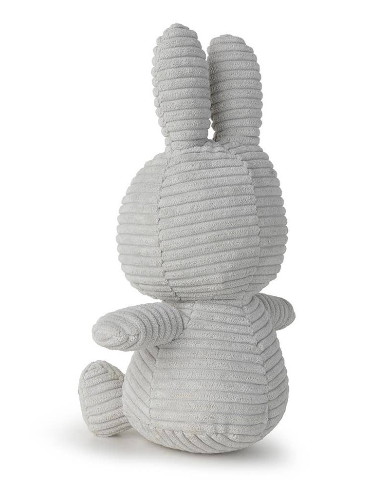 Miffy Corduroy Plush Toy