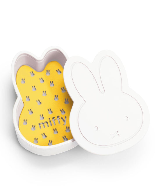 Miffy Silicone Soap Travel & Storage Box