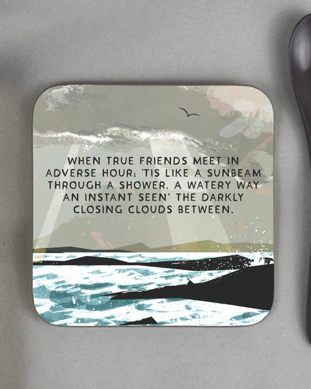 Scottish Sayings Coasters