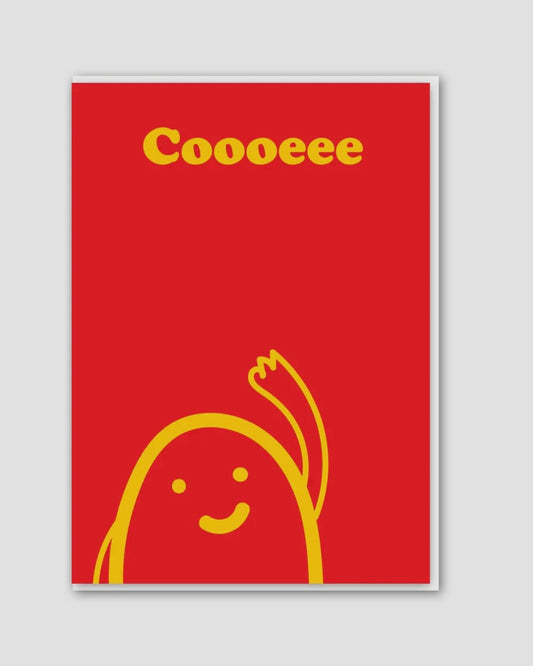 Coooeee Card