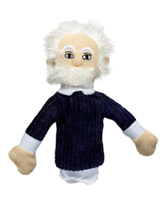 Magnetic Personality: Einstein