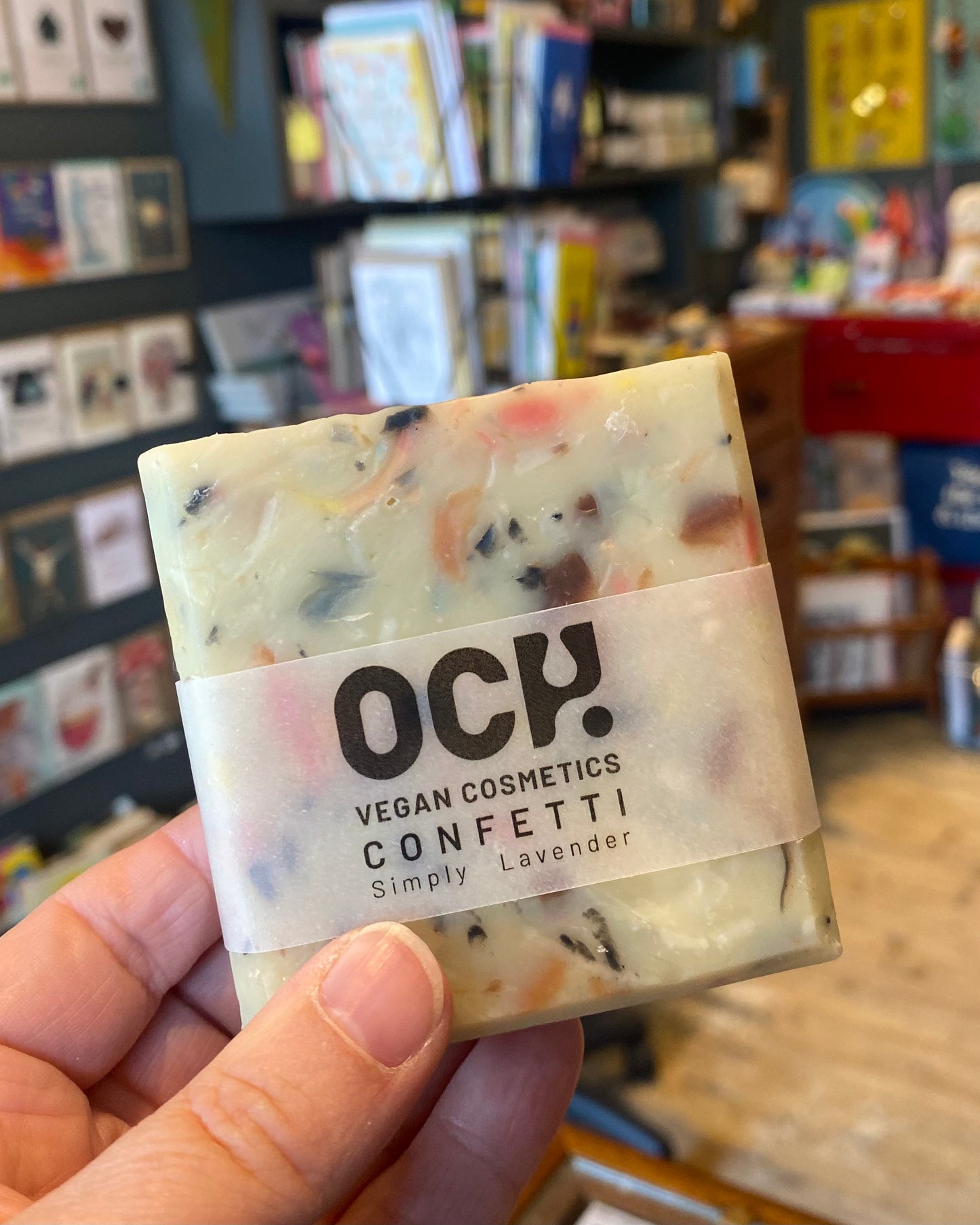 Handmade Soap Bar (160g)