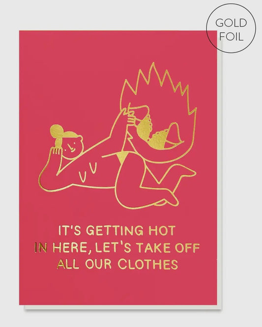 Getting Hot In Here Card-Stormy Knight-My Beautiful Caravan