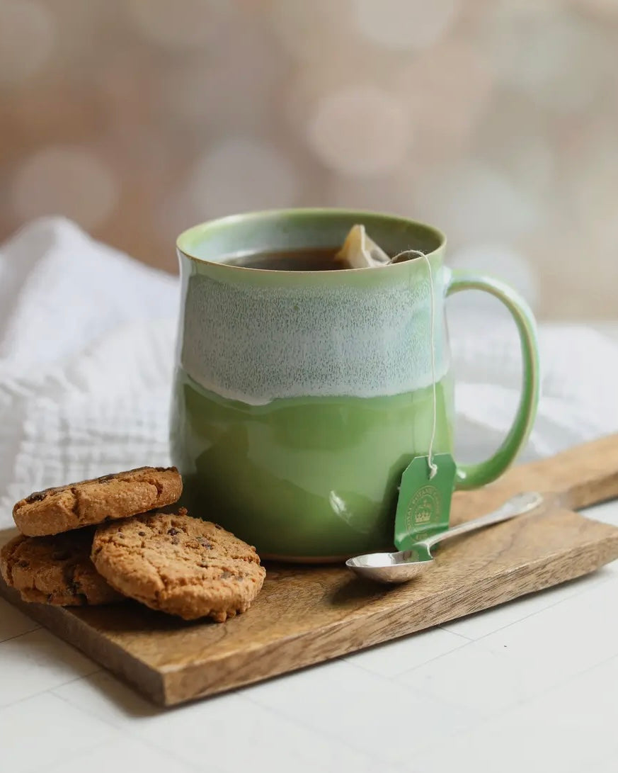 Handmade Ceramic Coffee Mug-Glosters Pottery-My Beautiful Caravan