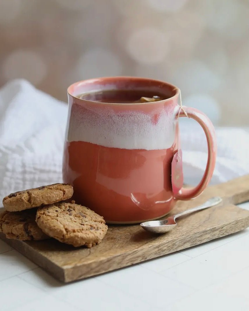 Handmade Ceramic Coffee Mug-Glosters Pottery-My Beautiful Caravan