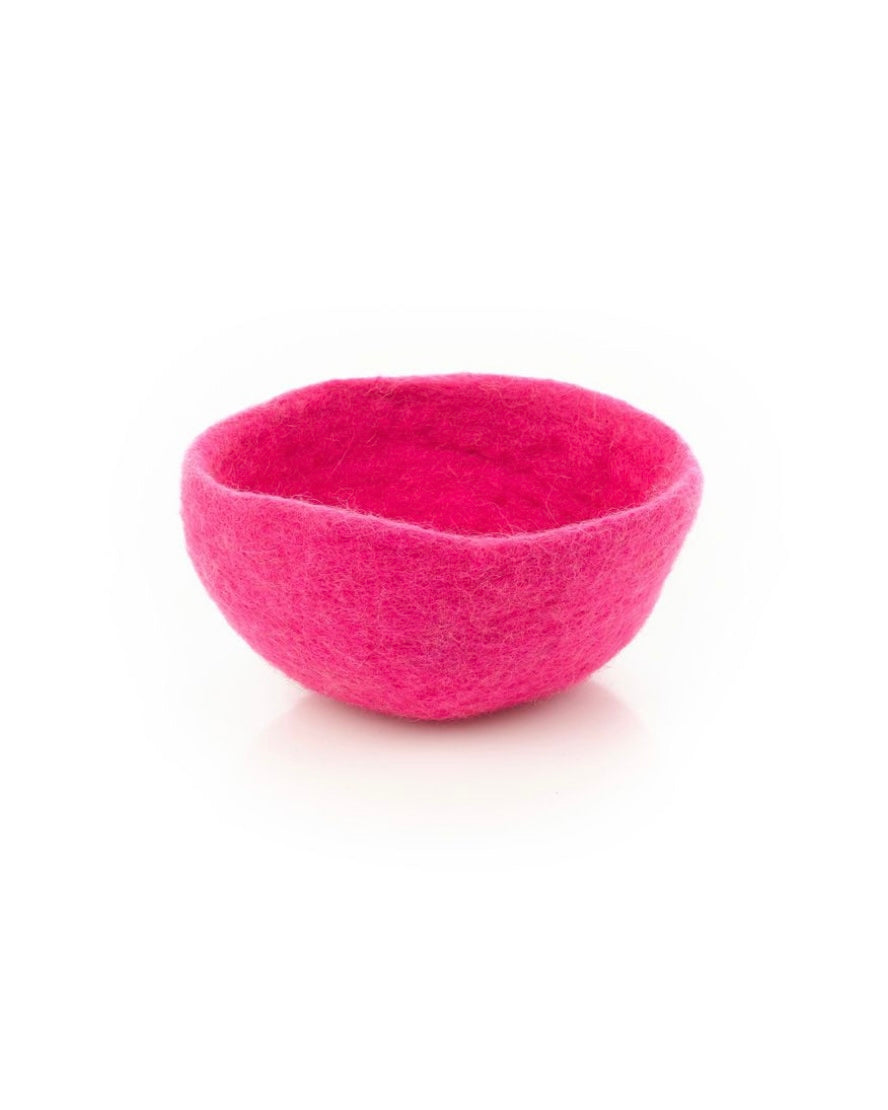 Handmade Felt Trinket Dishes-Felt So Good-My Beautiful Caravan
