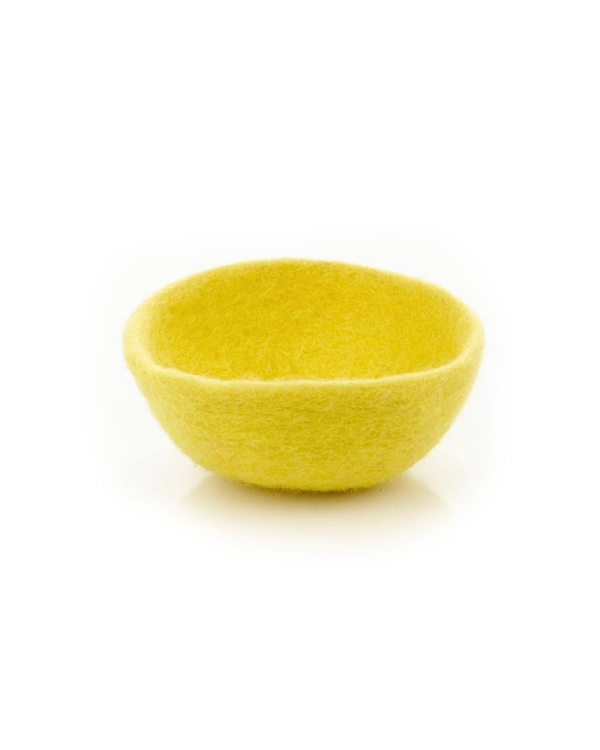 Handmade Felt Trinket Dishes-Felt So Good-My Beautiful Caravan