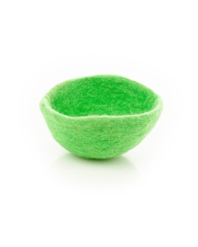 Handmade Felt Trinket Dishes-Felt So Good-My Beautiful Caravan