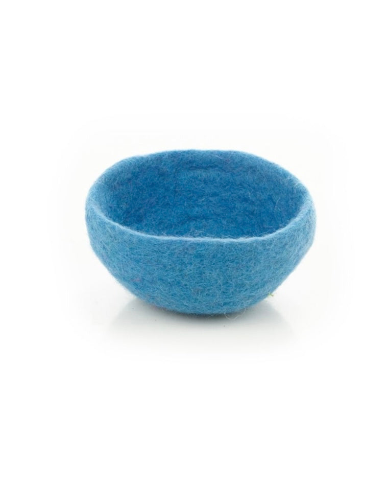 Handmade Felt Trinket Dishes-Felt So Good-My Beautiful Caravan