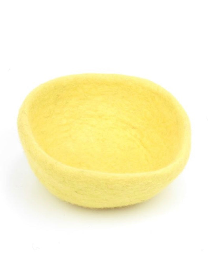 Handmade Felt Trinket Dishes-Felt So Good-My Beautiful Caravan