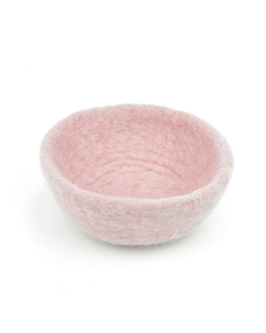 Handmade Felt Trinket Dishes-Felt So Good-My Beautiful Caravan